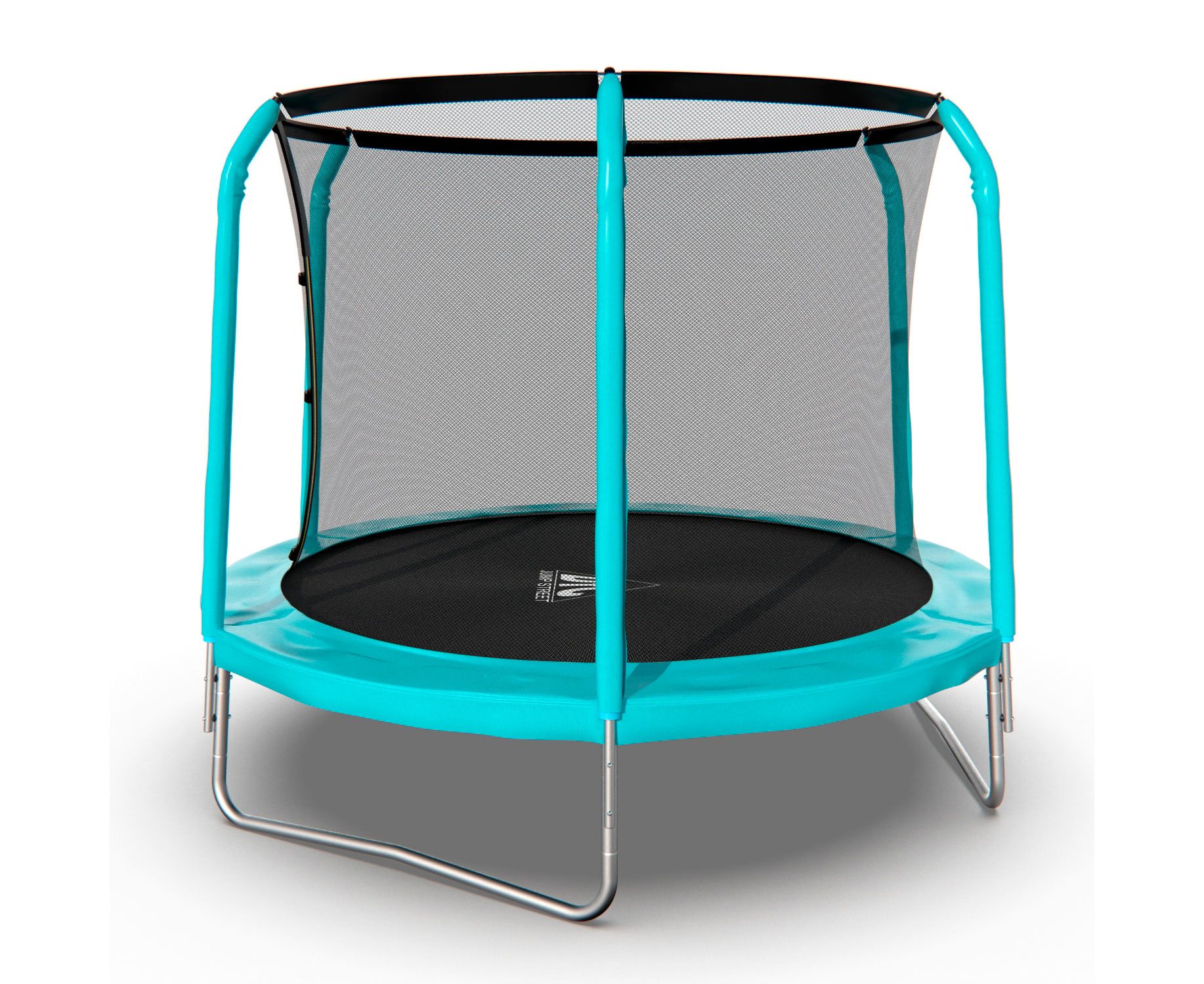 Батут с защитной сетью DFC Jump Street 10ft Батут с защитной сетью DFC Jump Street 10ft