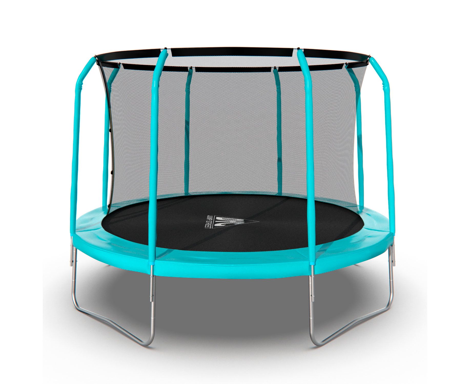 Батут с защитной сетью DFC Jump Street 12ft Батут с защитной сетью DFC Jump Street 12ft