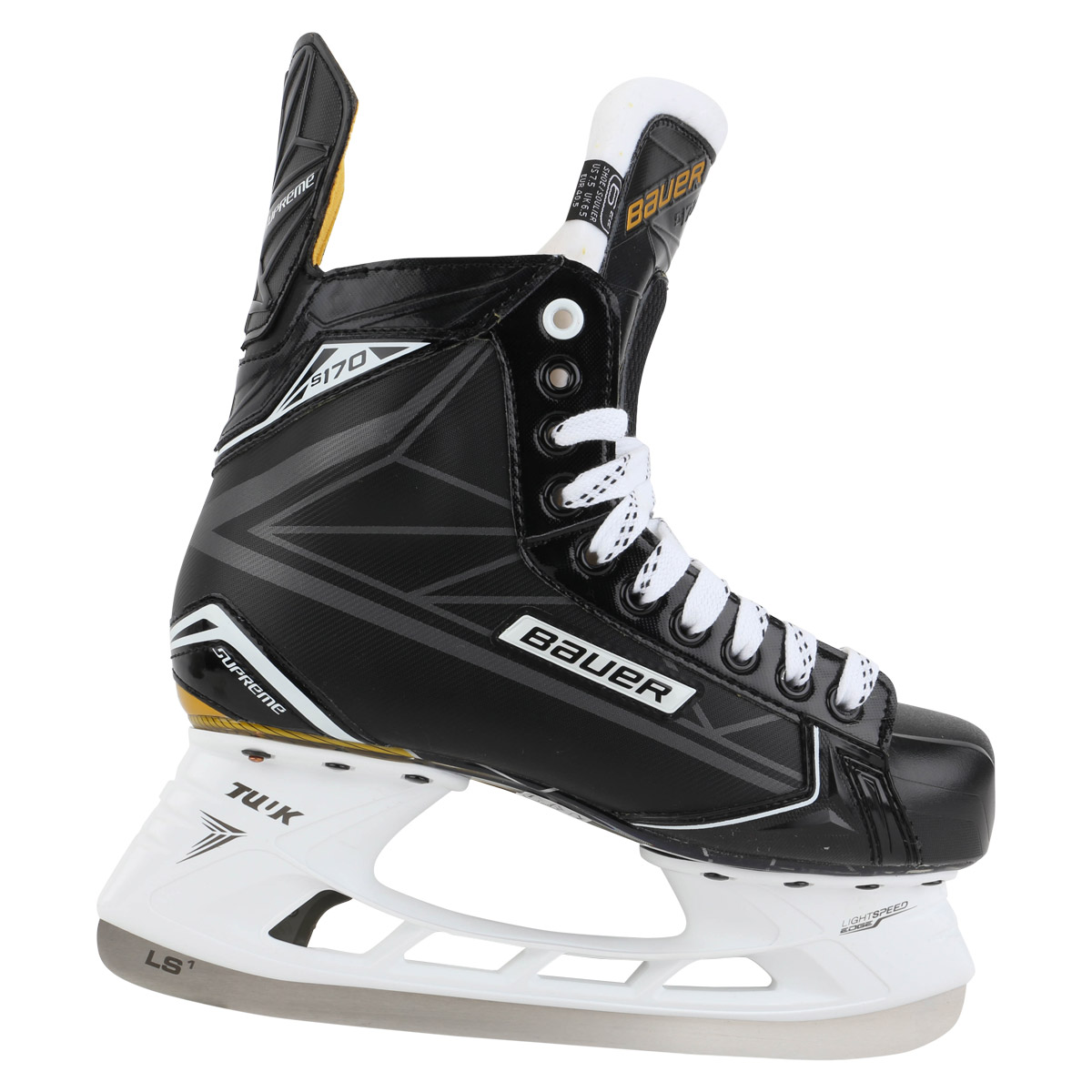 Коньки хоккейные BAUER Supreme S170 SR Коньки хоккейные BAUER Supreme S170 SR