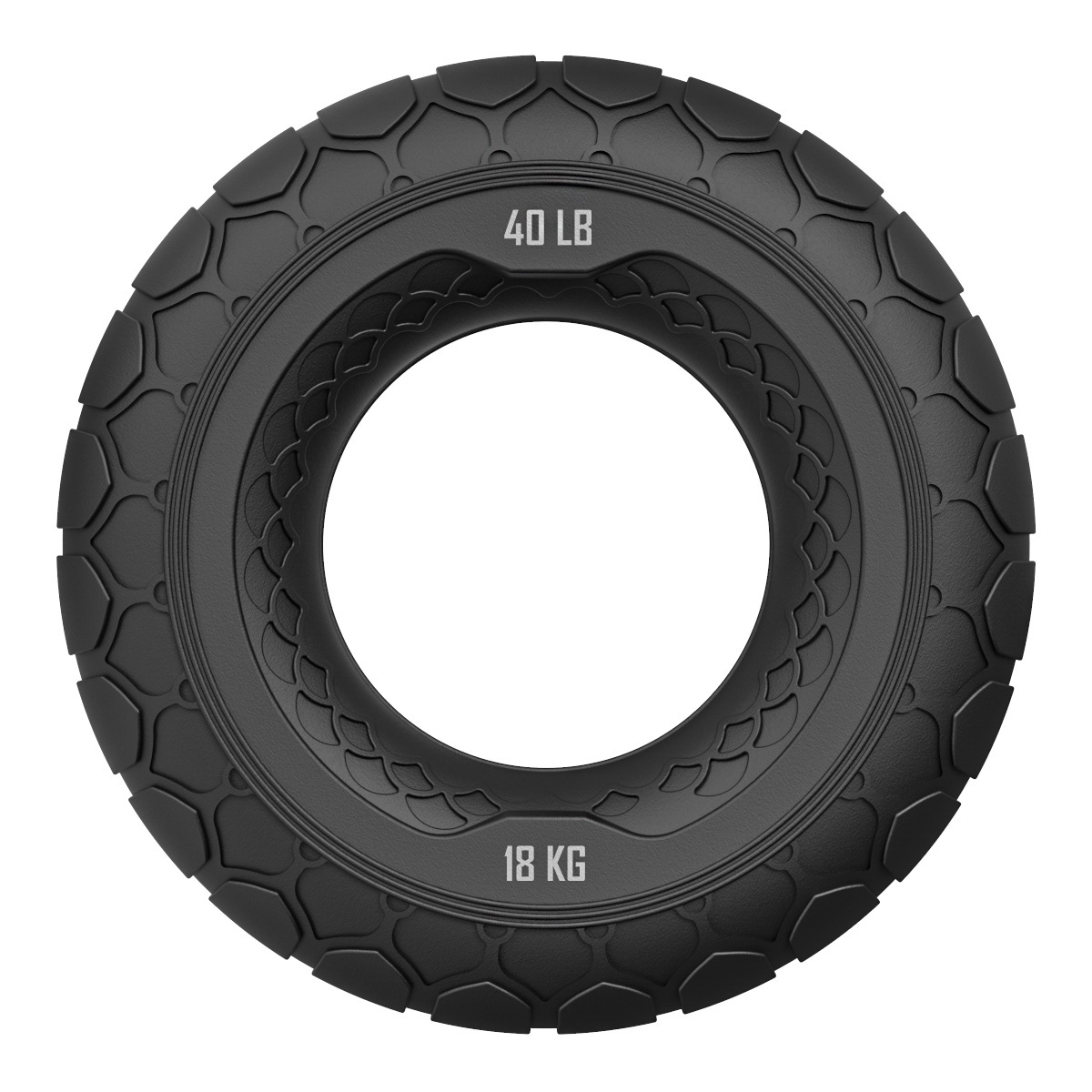 Набор из двух массажных мячей с кистевым эспандером ORIGINAL FIT.TOOLS FT-SM3ST-B Набор из двух массажных мячей с кистевым эспандером ORIGINAL FIT.TOOLS FT-SM3ST-B