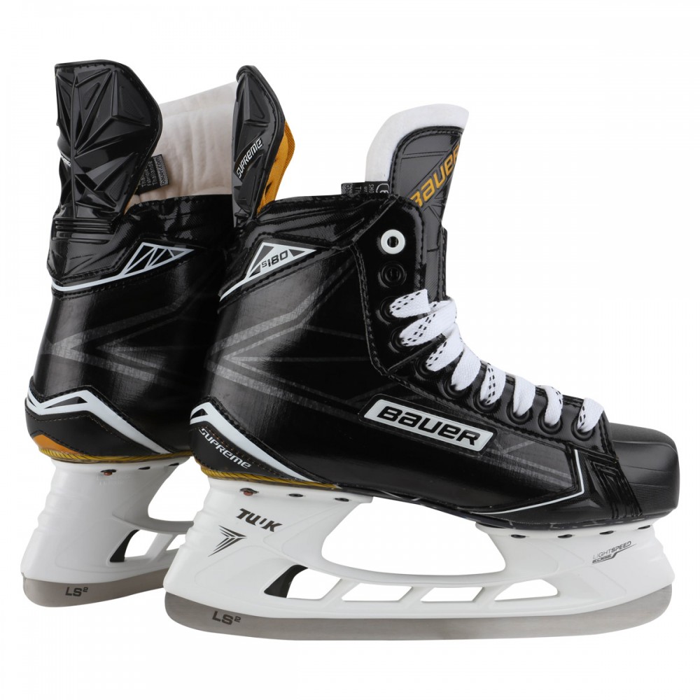 Коньки хоккейные BAUER Supreme S180 SR Коньки хоккейные BAUER Supreme S180 SR
