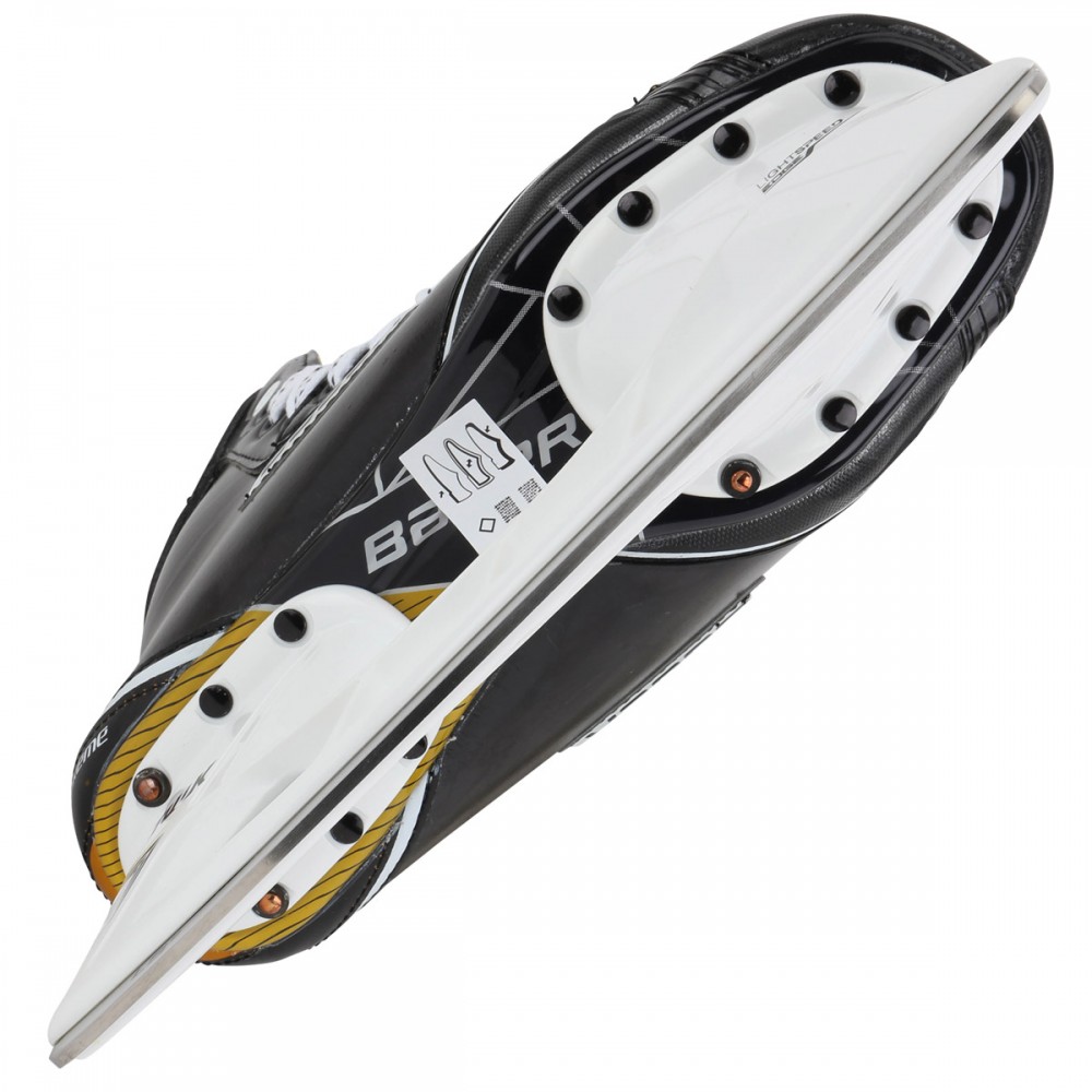 Коньки хоккейные BAUER Supreme S180 SR Коньки хоккейные BAUER Supreme S180 SR