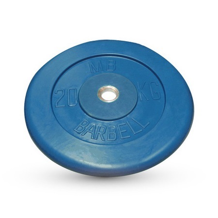 ���� ������������ ������� MB Barbell MB-PltB26-20C