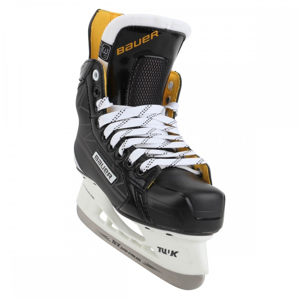 Хоккейные коньки BAUER Supreme S150 JR Хоккейные коньки BAUER Supreme S150 JR