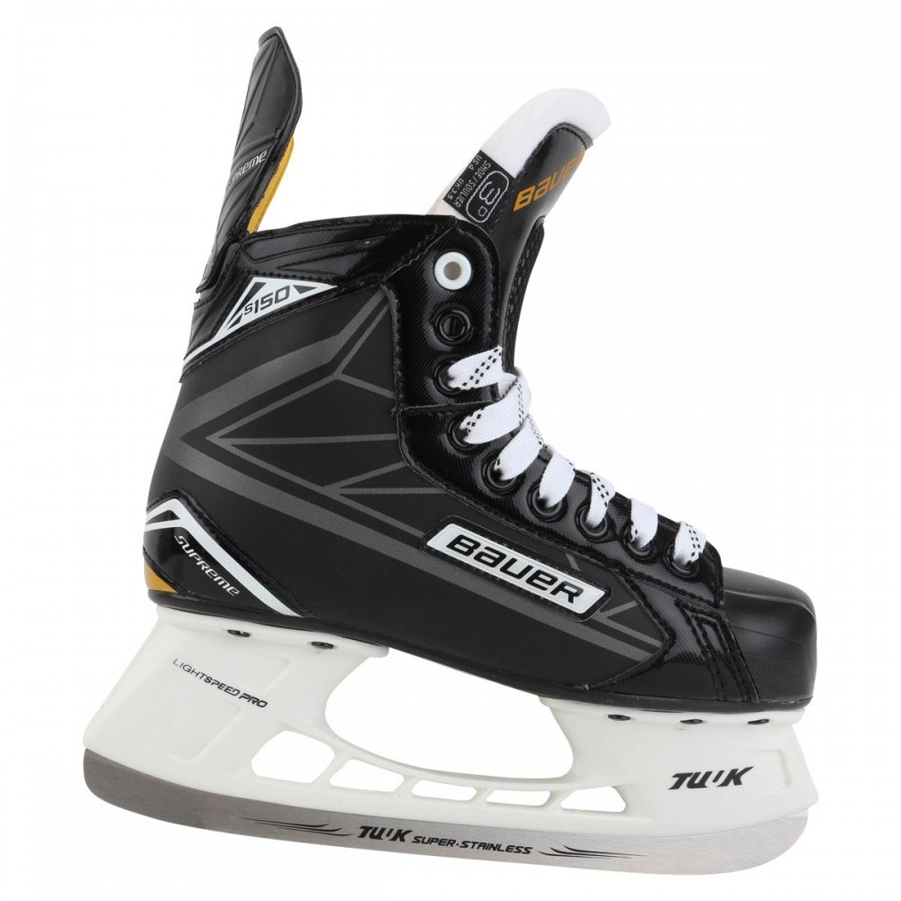 Хоккейные коньки BAUER Supreme S150 JR Хоккейные коньки BAUER Supreme S150 JR