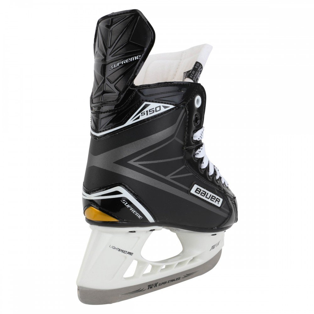 Хоккейные коньки BAUER Supreme S150 JR Хоккейные коньки BAUER Supreme S150 JR