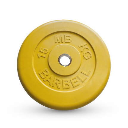 ���� ������������ ������� MB Barbell MB-PltB31-15C