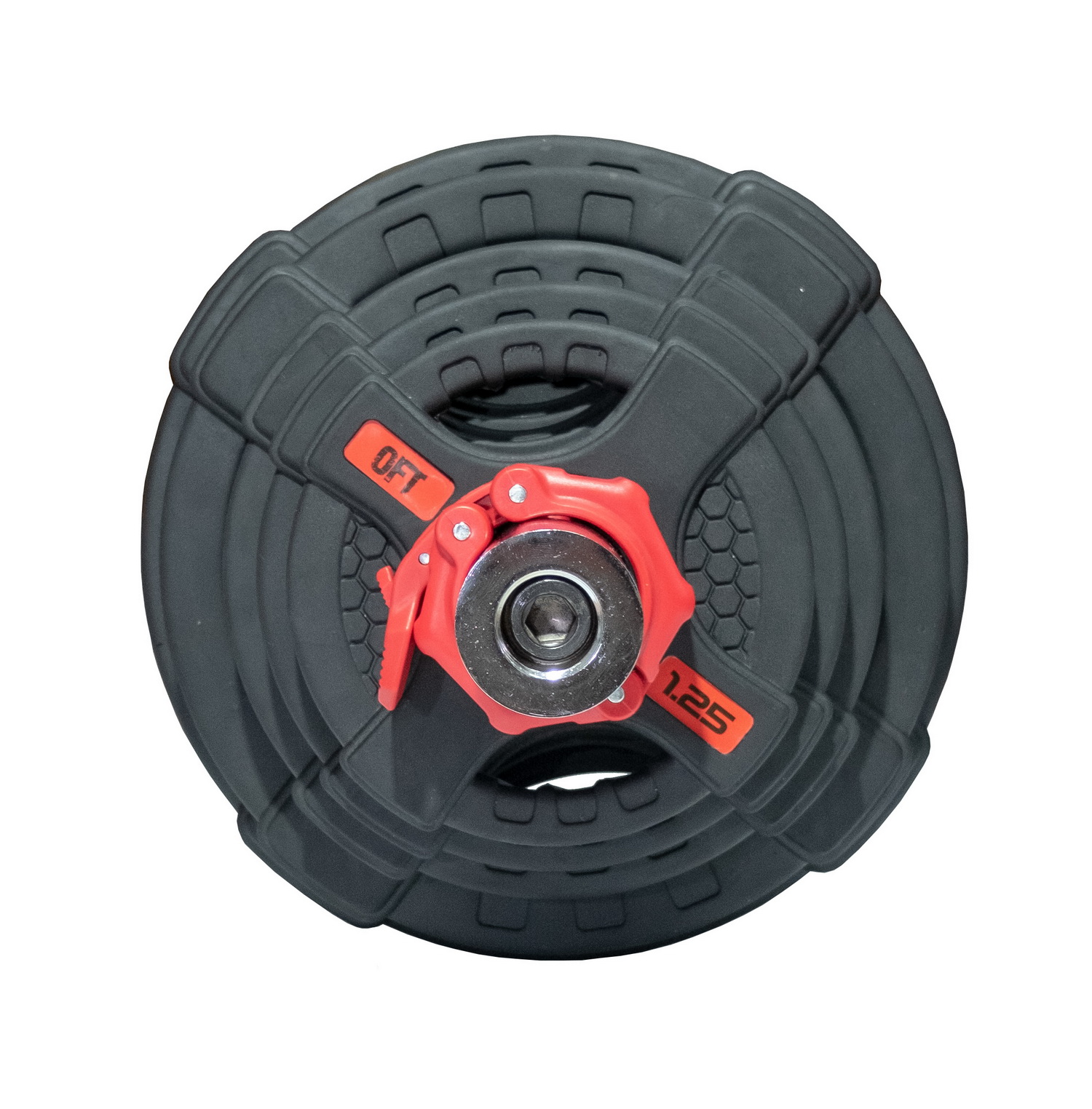 Олимпийская штанга 88 кг ORIGINAL FIT.TOOLS FT-2HGSET-88-CHROME Олимпийская штанга 88 кг ORIGINAL FIT.TOOLS FT-2HGSET-88-CHROME