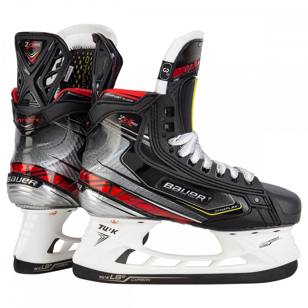 Хоккейные коньки BAUER Vapor 2X Pro JR Хоккейные коньки BAUER Vapor 2X Pro JR