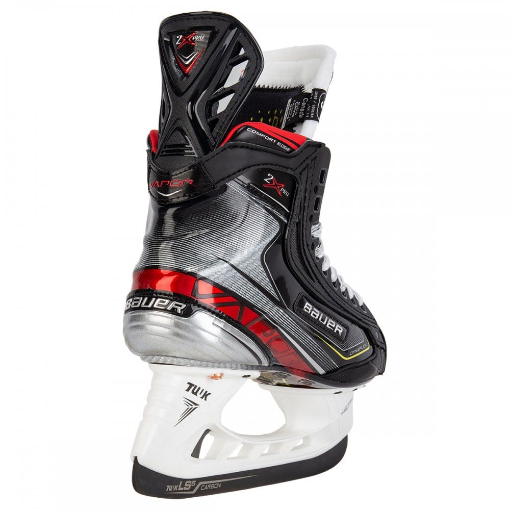 Хоккейные коньки BAUER Vapor 2X Pro JR Хоккейные коньки BAUER Vapor 2X Pro JR