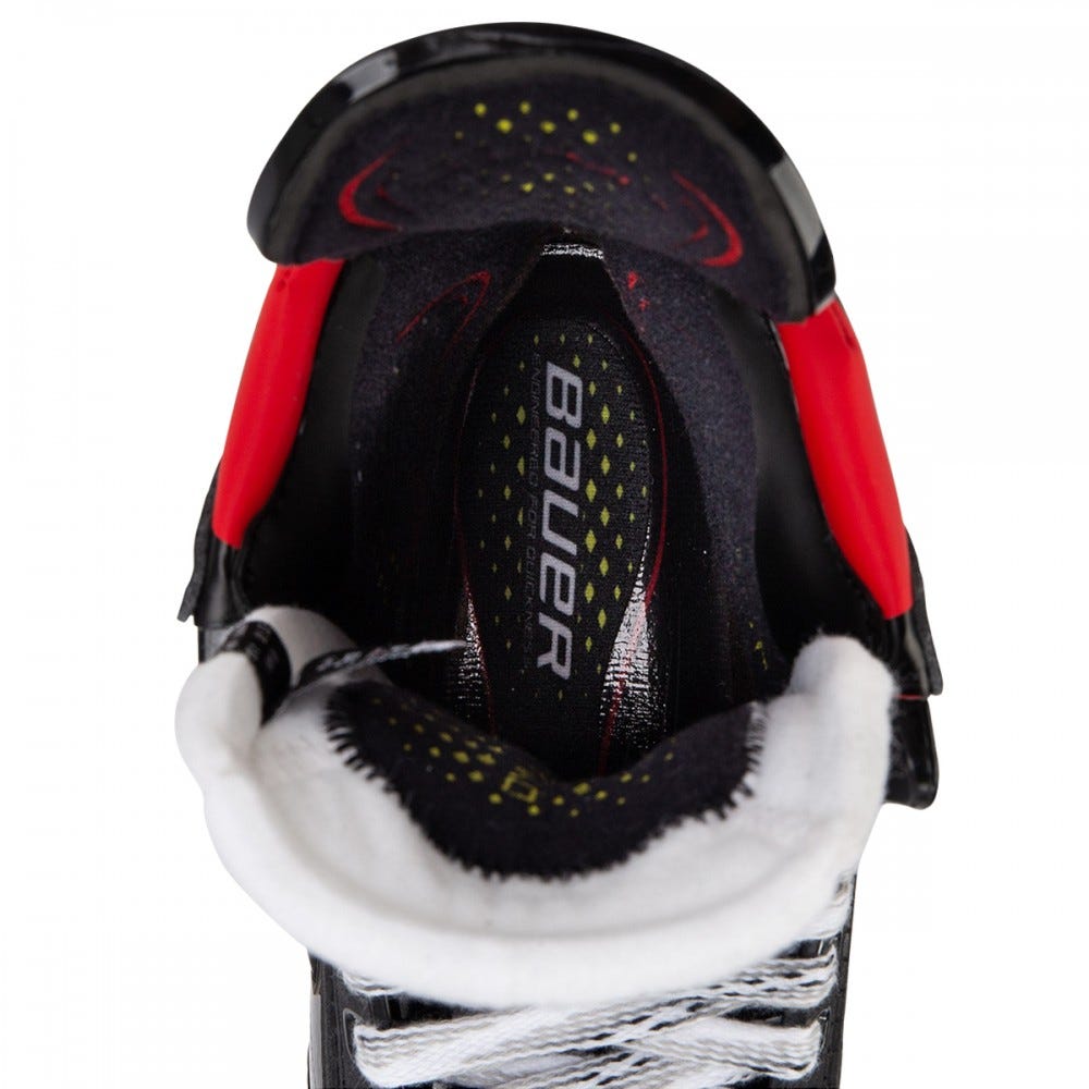 Хоккейные коньки BAUER Vapor 2X Pro JR Хоккейные коньки BAUER Vapor 2X Pro JR