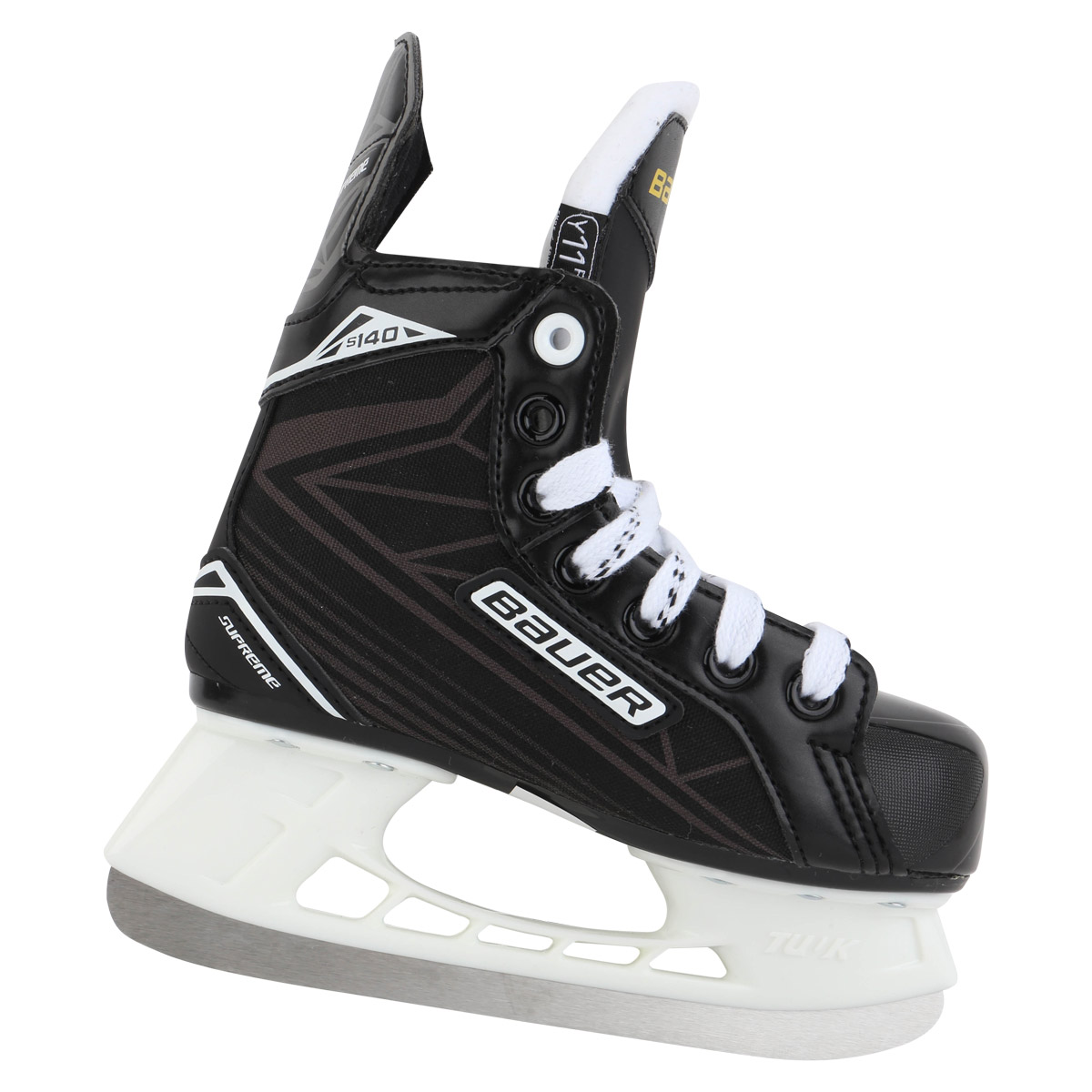 Коньки хоккейные BAUER Supreme S140 YTH Коньки хоккейные BAUER Supreme S140 YTH