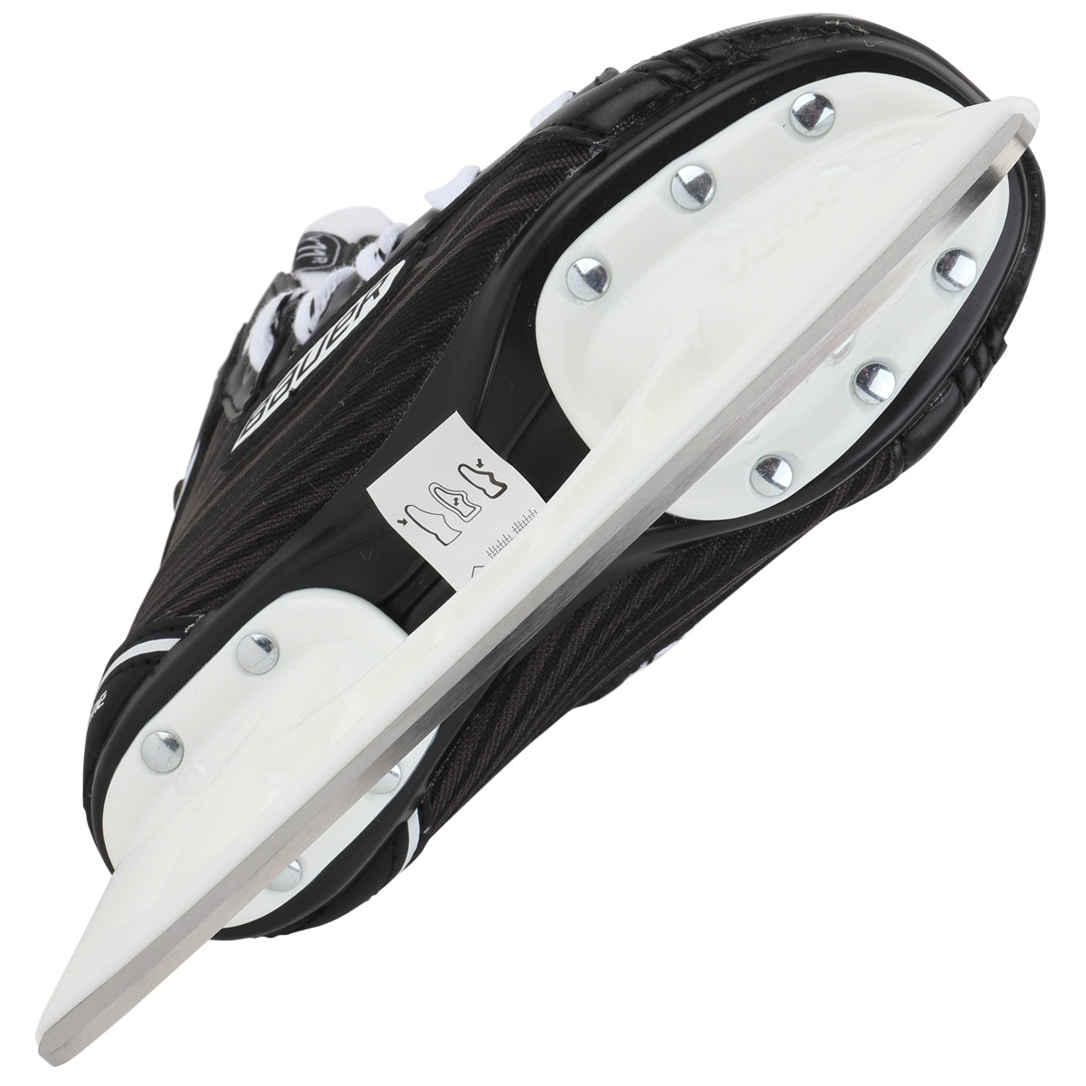 Коньки хоккейные BAUER Supreme S140 YTH Коньки хоккейные BAUER Supreme S140 YTH