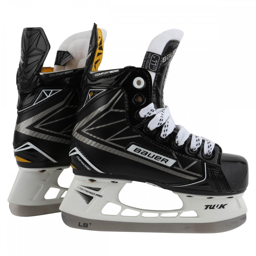 Коньки хоккейные BAUER Supreme 1S YTH Коньки хоккейные BAUER Supreme 1S YTH