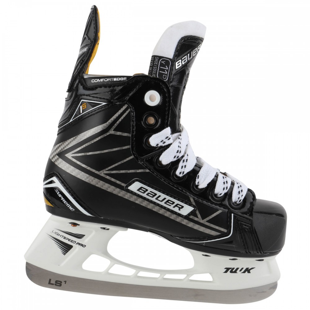 Коньки хоккейные BAUER Supreme 1S YTH Коньки хоккейные BAUER Supreme 1S YTH