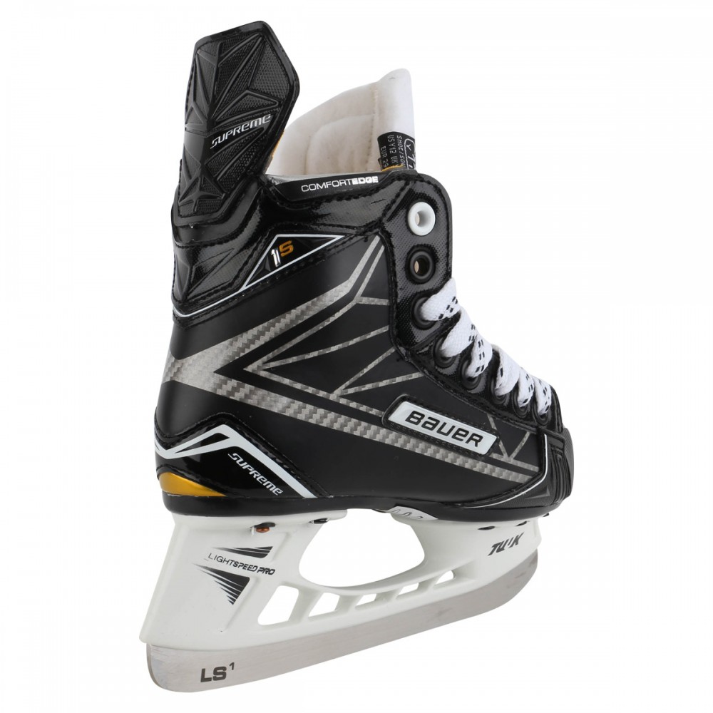 Коньки хоккейные BAUER Supreme 1S YTH Коньки хоккейные BAUER Supreme 1S YTH