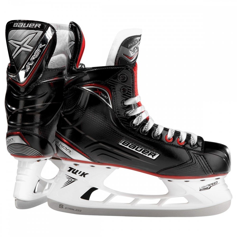 Коньки хоккейные BAUER Vapor X500 S17 SR Коньки хоккейные BAUER Vapor X500 S17 SR