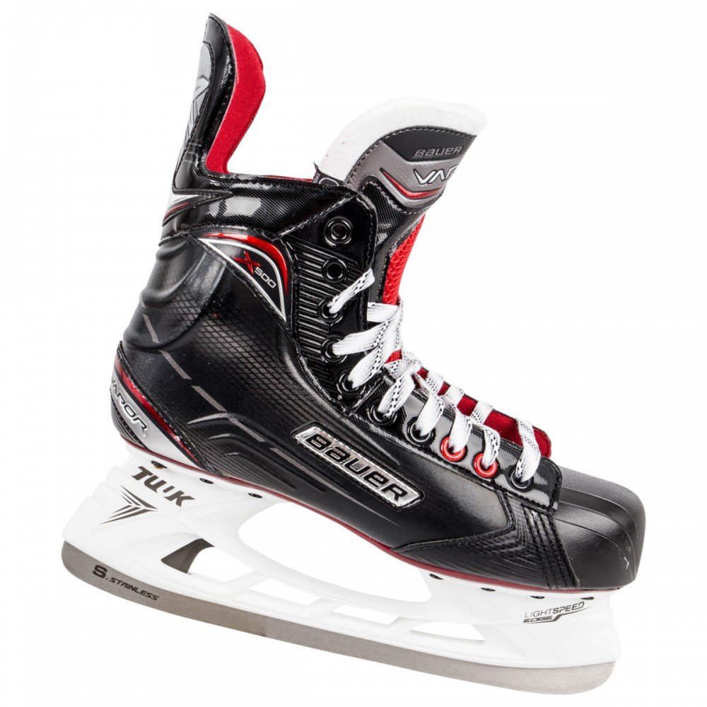 Коньки хоккейные BAUER Vapor X500 S17 SR Коньки хоккейные BAUER Vapor X500 S17 SR