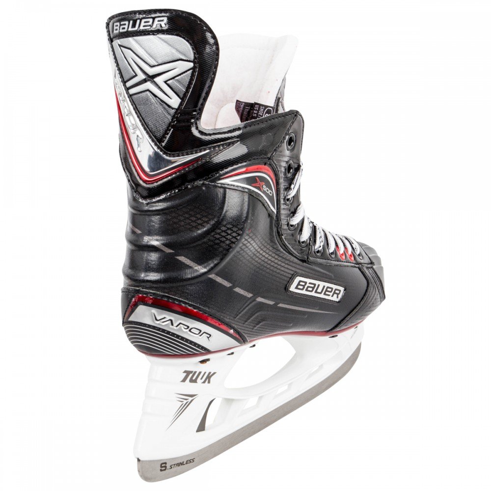 Коньки хоккейные BAUER Vapor X500 S17 SR Коньки хоккейные BAUER Vapor X500 S17 SR