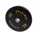 Диск бамперный 15 кг OFT FT-RPI-15