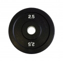 Диск бамперный ORIGINAL FIT.TOOLS FT-BPB-2,5 весом 2,5 кг