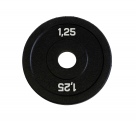 Диск бамперный ORIGINAL FIT.TOOLS FT-BPB-1,25 весом 1,25 кг