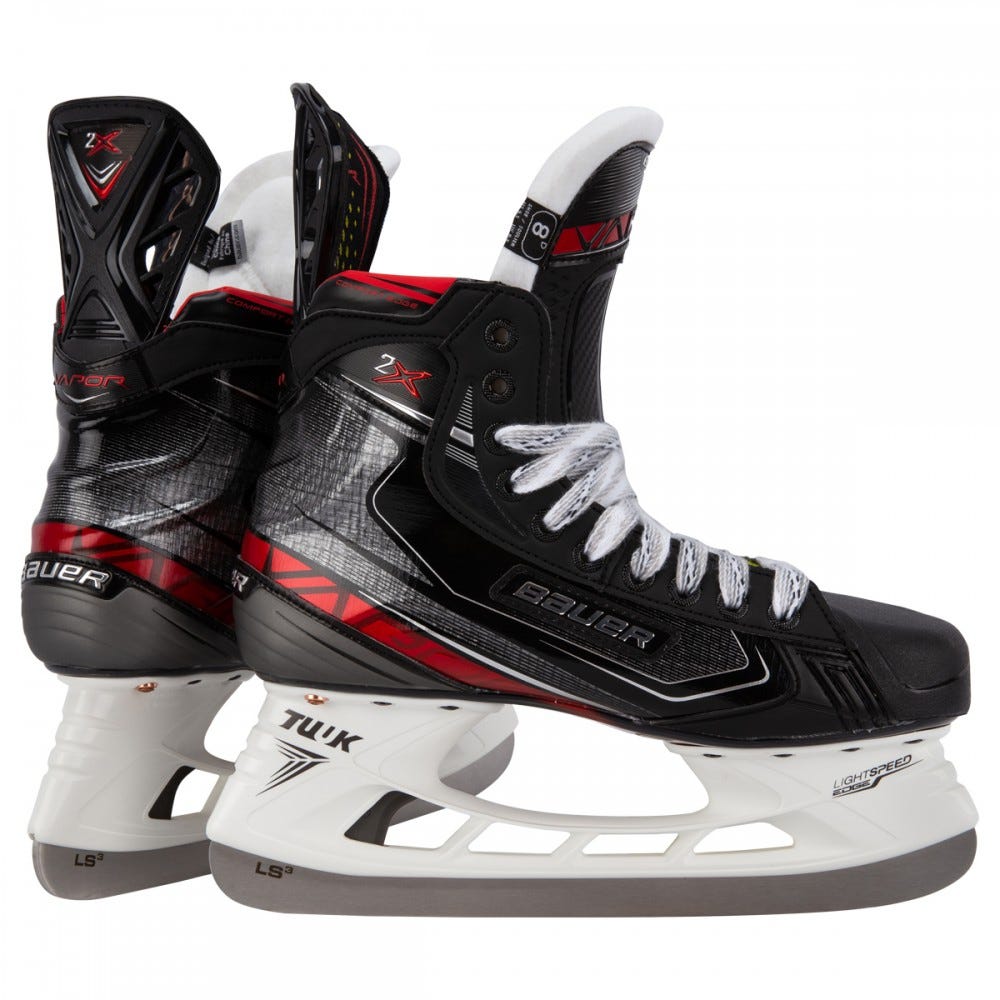 Хоккейные коньки BAUER Vapor 2X SR Хоккейные коньки BAUER Vapor 2X SR