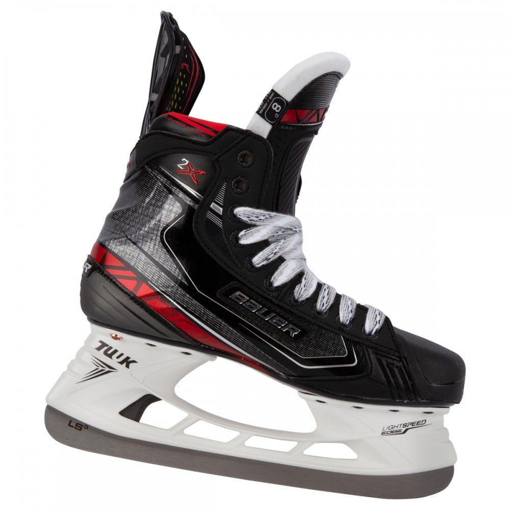 Хоккейные коньки BAUER Vapor 2X SR Хоккейные коньки BAUER Vapor 2X SR