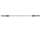 Гриф для штанги олимпийский (особопрочная сталь) MB Barbell MB-BarM50H-VS