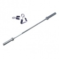 Гриф для штанги прямой 150см d-50mm Z-Sports OB60