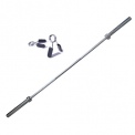 Гриф для штанги прямой 220см d-50mm Z-Sports OB86