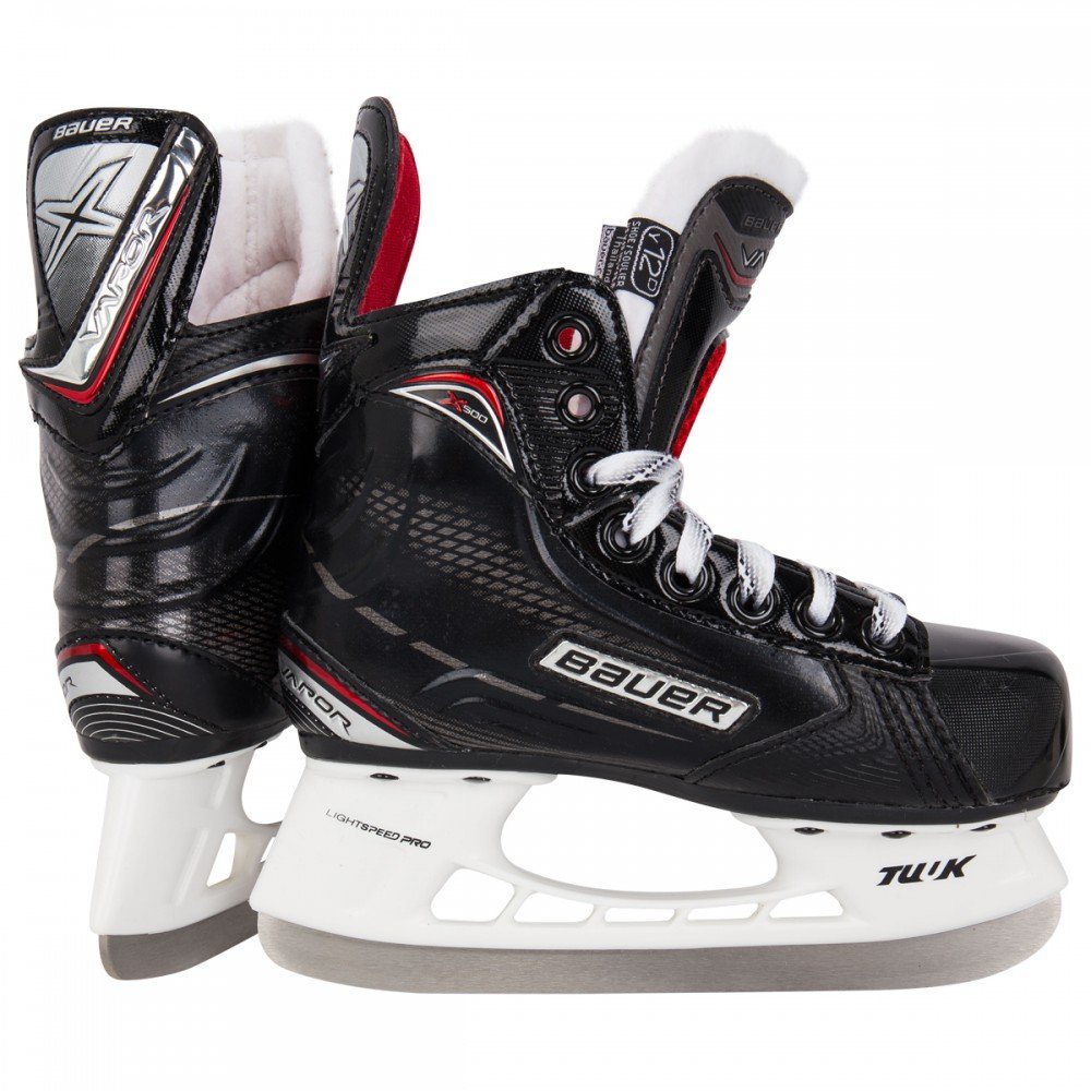 Коньки хоккейные BAUER Vapor X500 S17 YTH Коньки хоккейные BAUER Vapor X500 S17 YTH