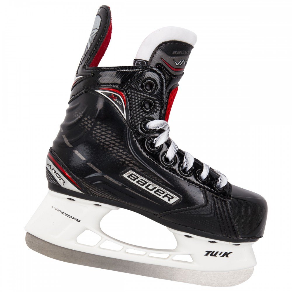 Коньки хоккейные BAUER Vapor X500 S17 YTH Коньки хоккейные BAUER Vapor X500 S17 YTH