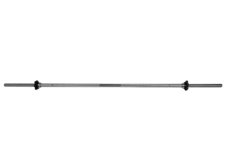 Гриф для штанги прямой MB Barbell MB-BarM25-1500B Гриф для штанги прямой MB Barbell MB-BarM25-1500B