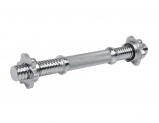Гриф гантельный хромированный Z-Sports H-3135