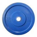 Диск бамперный JOHNS APOLO Bumper 20 кг