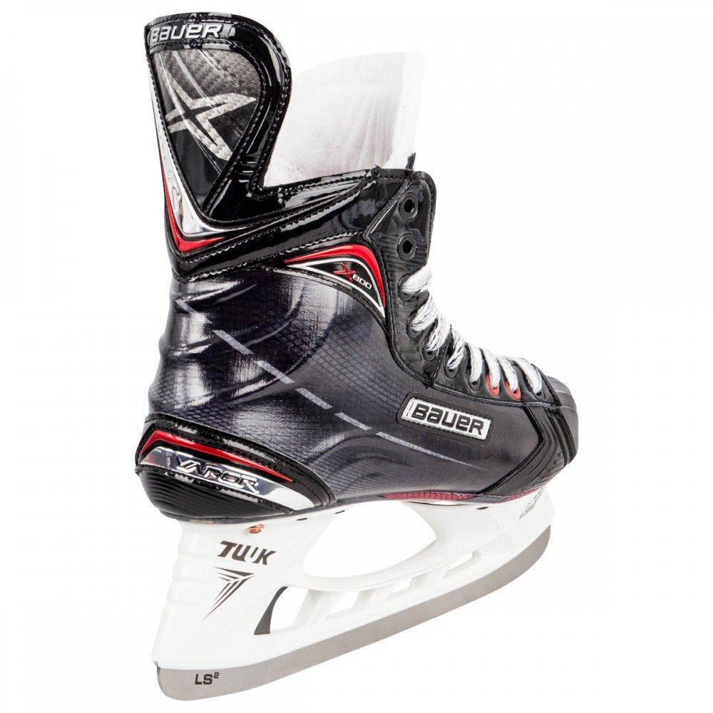 Коньки хоккейные BAUER Vapor X800 S17 SR Коньки хоккейные BAUER Vapor X800 S17 SR