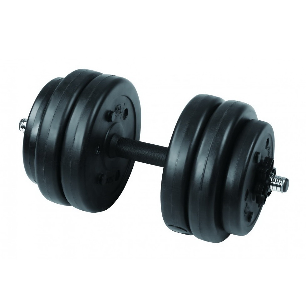 Гантель сборная 13 кг Lite Weights 3113CD Гантель сборная 13 кг Lite Weights 3113CD