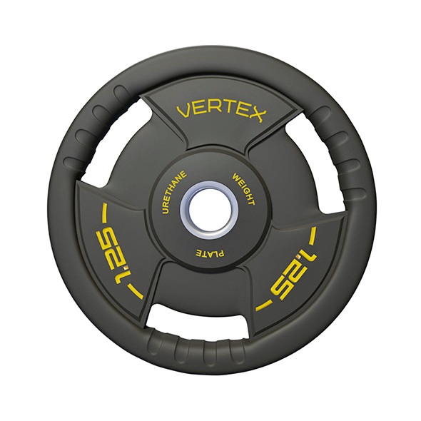 Диск полиуретановый 1,25 кг VERTEX 91035A-1,25ВC Диск полиуретановый 1,25 кг VERTEX 91035A-1,25ВC