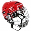 Хоккейный шлем с маской BAUER 5100 14 SR