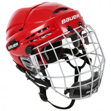 Хоккейный шлем с маской BAUER 5100 14 SR Хоккейный шлем с маской BAUER 5100 14 SR