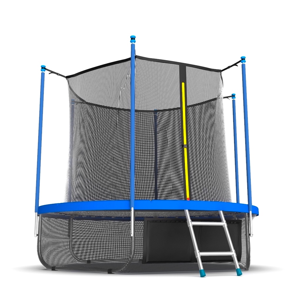 ����� � ���������� ������ � ��������� EVO Jump Internal 8ft (Sky) + ������ ���� ��������� 8ft (244 ��)