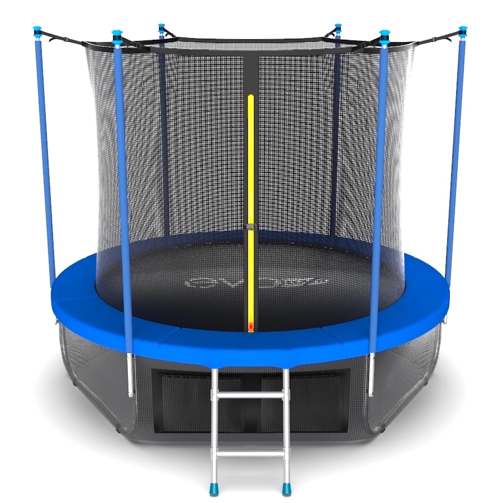 ����� � ���������� ������ � ��������� EVO Jump Internal 12ft (Sky) + ������ ���� ��������� 12ft (366 ��)