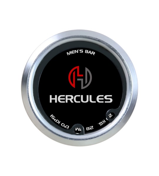 Гриф штанги тренирочный Mens HERCULES LBHC-170M Гриф штанги тренирочный Mens HERCULES LBHC-170M
