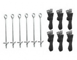 Универсальный крепеж для батута Sport Elite Anchor Kit-6