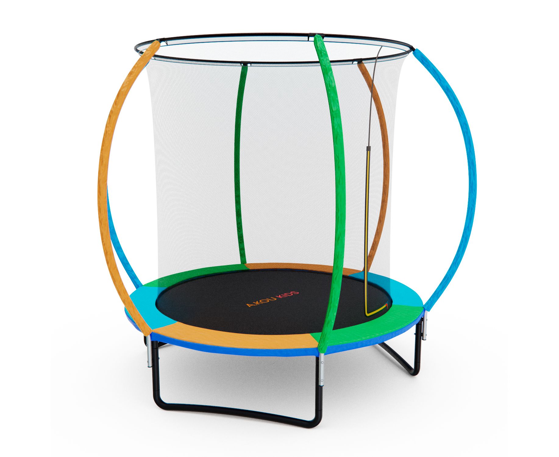 Батут с сеткой DFC A.Kou Kids 6ft Батут с сеткой DFC A.Kou Kids 6ft