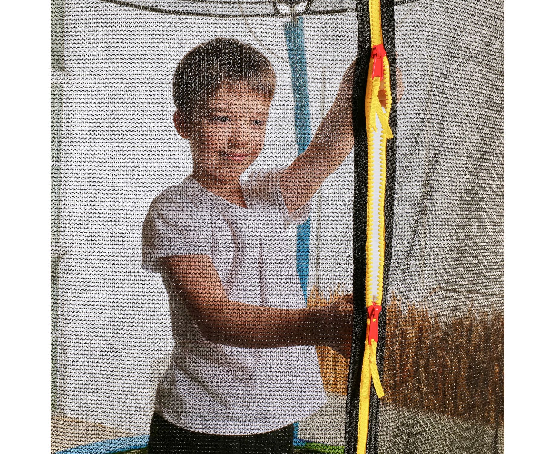 Батут с сеткой DFC A.Kou Kids 6ft Батут с сеткой DFC A.Kou Kids 6ft