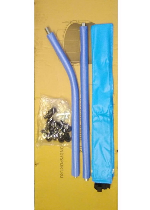 Стойки защитной сетки для батута Bondy Sport диаметром 12 ft (3,66 м) Стойки защитной сетки для батута Bondy Sport диаметром 12 ft (3,66 м)