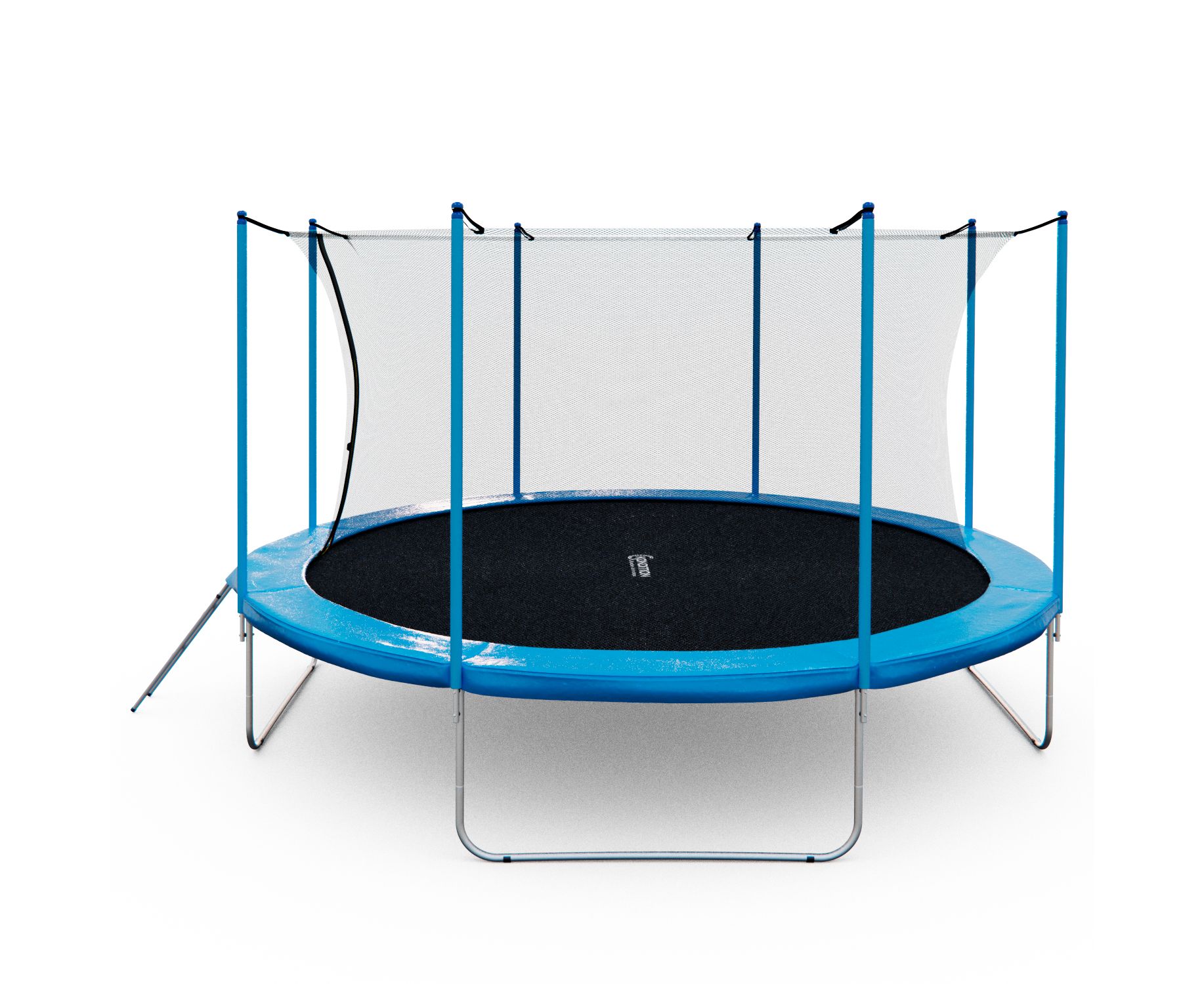 Батут с сеткой и лестницей DFC Kondition 14ft Батут с сеткой и лестницей DFC Kondition 14ft