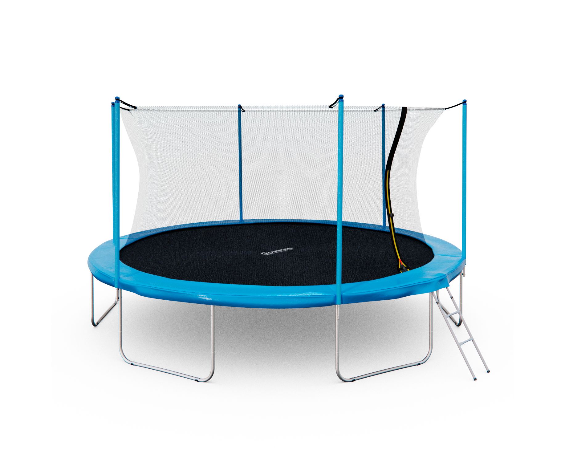 Батут с сеткой и лестницей DFC Kondition 15ft Батут с сеткой и лестницей DFC Kondition 15ft